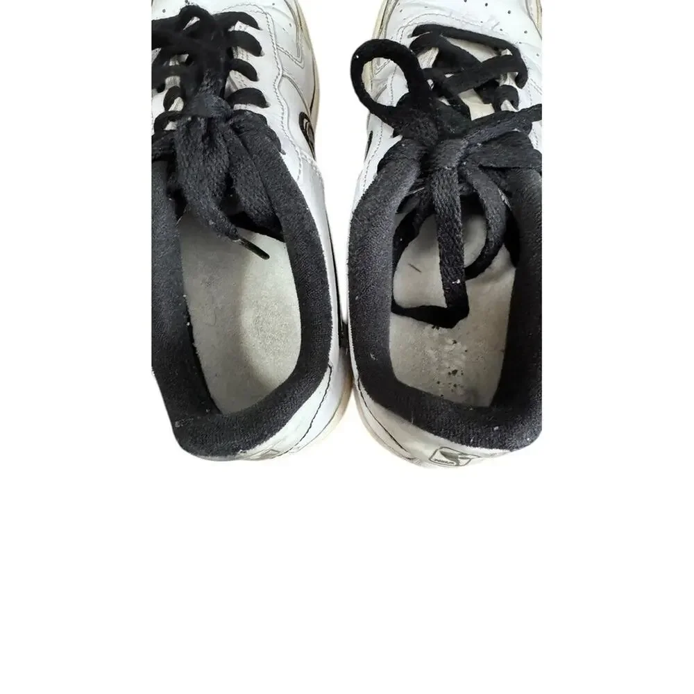 Nike‎ Air Force 1 LV8 Sport GS 'White Black' AR0751-100 Size 4.5Y Sneaker